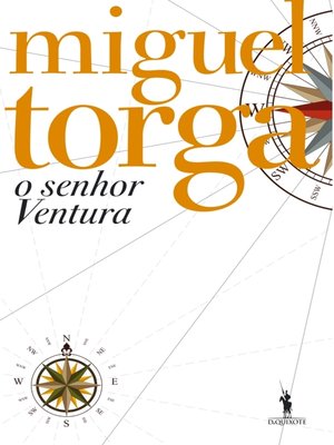 cover image of O Senhor Ventura